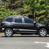 2 шт. Длинные боковые полосы из ПВХ для дверей автомобиля для Renault Dacia Duster Logan Sandero Автоаксессуары Виниловая пленка Декор Наклейки