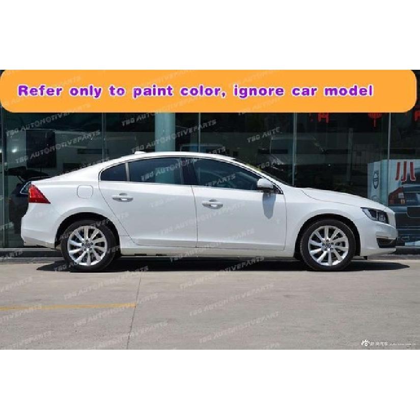 Окрашенная крышка буксировочного крюка переднего бампера для Volvo S80 2007 - 2012 Крышка буксировочной проушины