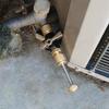 Vacuum Valves Cores Removal Tool Pressure Monitoring Vacuum Tool 5/16in Female 1/4in Male