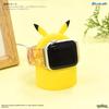 Gourmandies Pokemon Apple Watch оригинальный кабель для зарядки совместимый силиконовый чехол-подставка Pikachu POKE-863B
