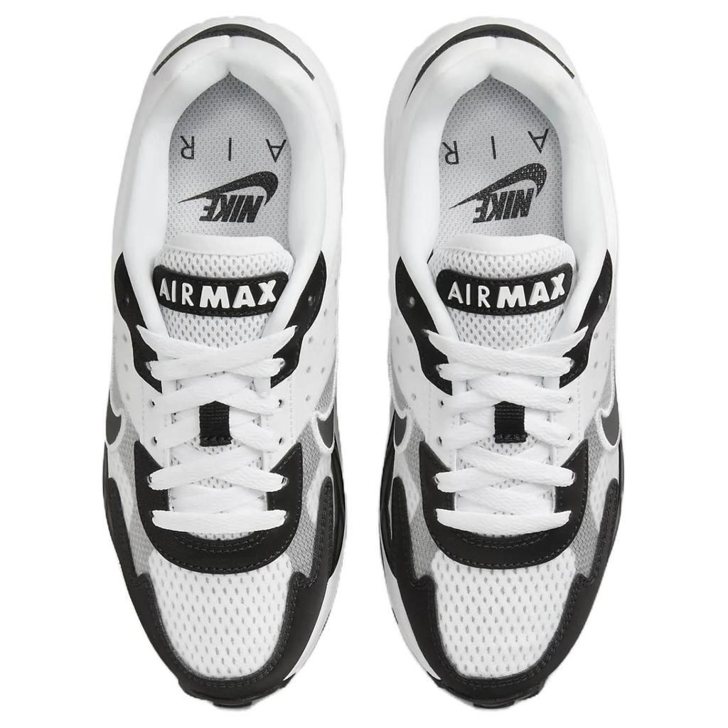 Новые Nike Air Max Solo 'Black White' GS FV6367-101