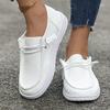 Fashion Women's Sneaker Walking Woman Shoes Soft Female Sneakers Slip On Casual Shoes New Zapatos De Mujer Women Sneakers