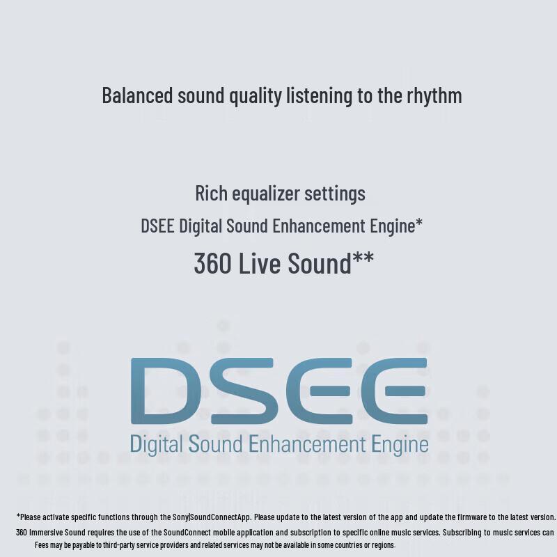 Sony WF-C710N True Wireless Noise-Cancelling Earbuds