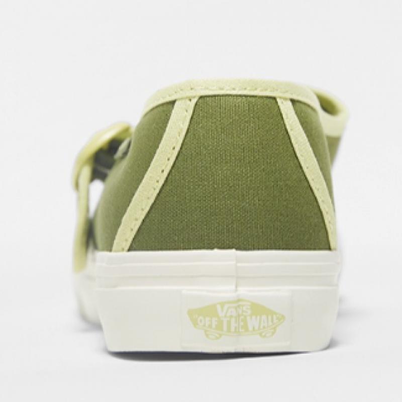 Балерина Мэри Джейн Барнс Зеленый Vn000crrcx11