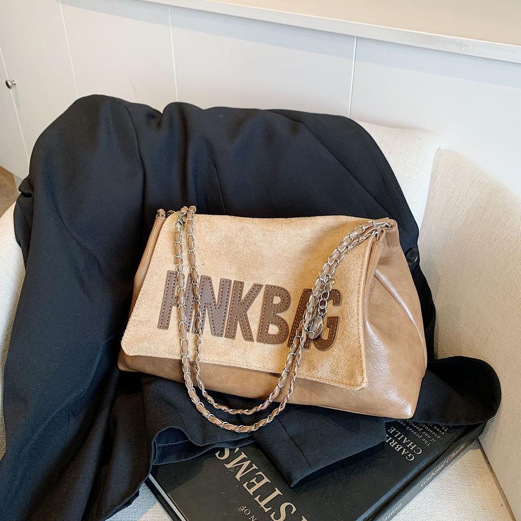 Корейский стиль моды наступает! Новая сумка подмышкой, модная муза