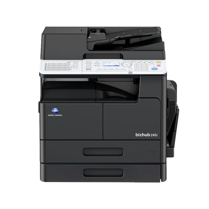 KONICA MINOLTA bizhub A3 Black & White Laser Multifunction Printer CN plug (adapter included)