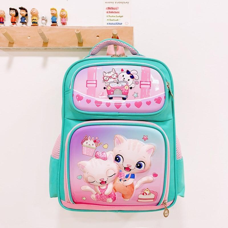 Dinosaurthemed Preschool Adorable Backpack For Boys And Girls In Colors Vibrant