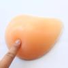 100g-600g1PCS Spiral Shape Postoperative Silicone False Breast Form Artificial Breast Prosthesis for Mastectomy