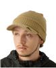 Шапка для холодной погоды ADM BOS AC OSLO бежевая мужская
