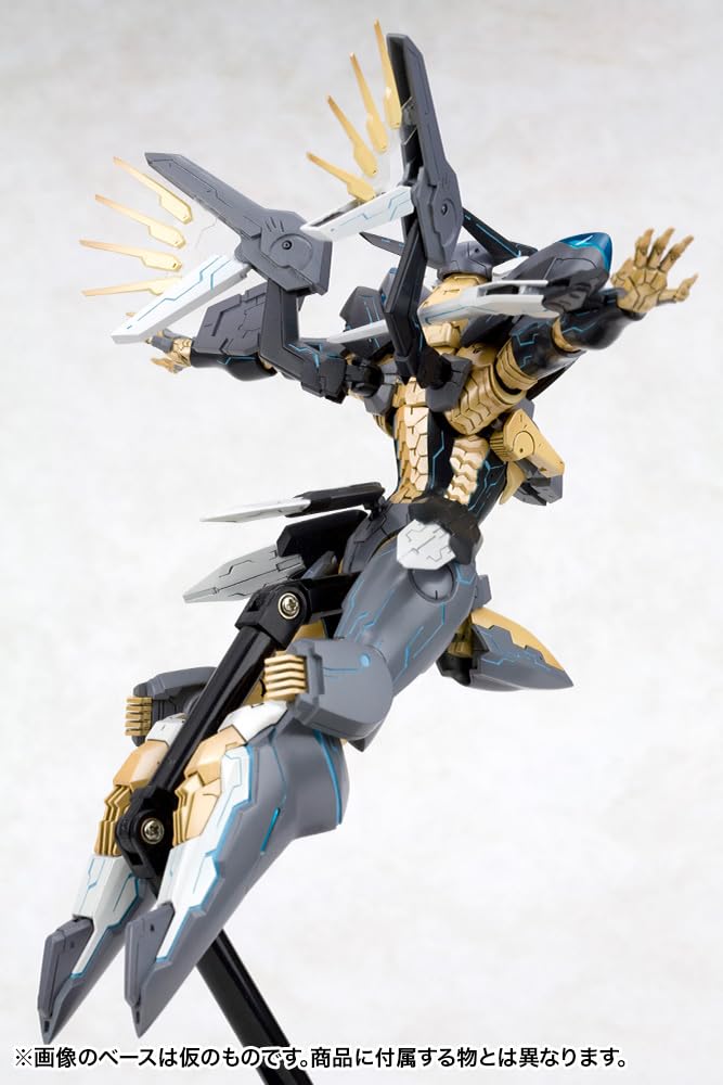 KOTOBUKIYA ANUBIS ZONE OF THE ENDERS Jehuty Height Approximately 180mm Plastic Model Non-Scale