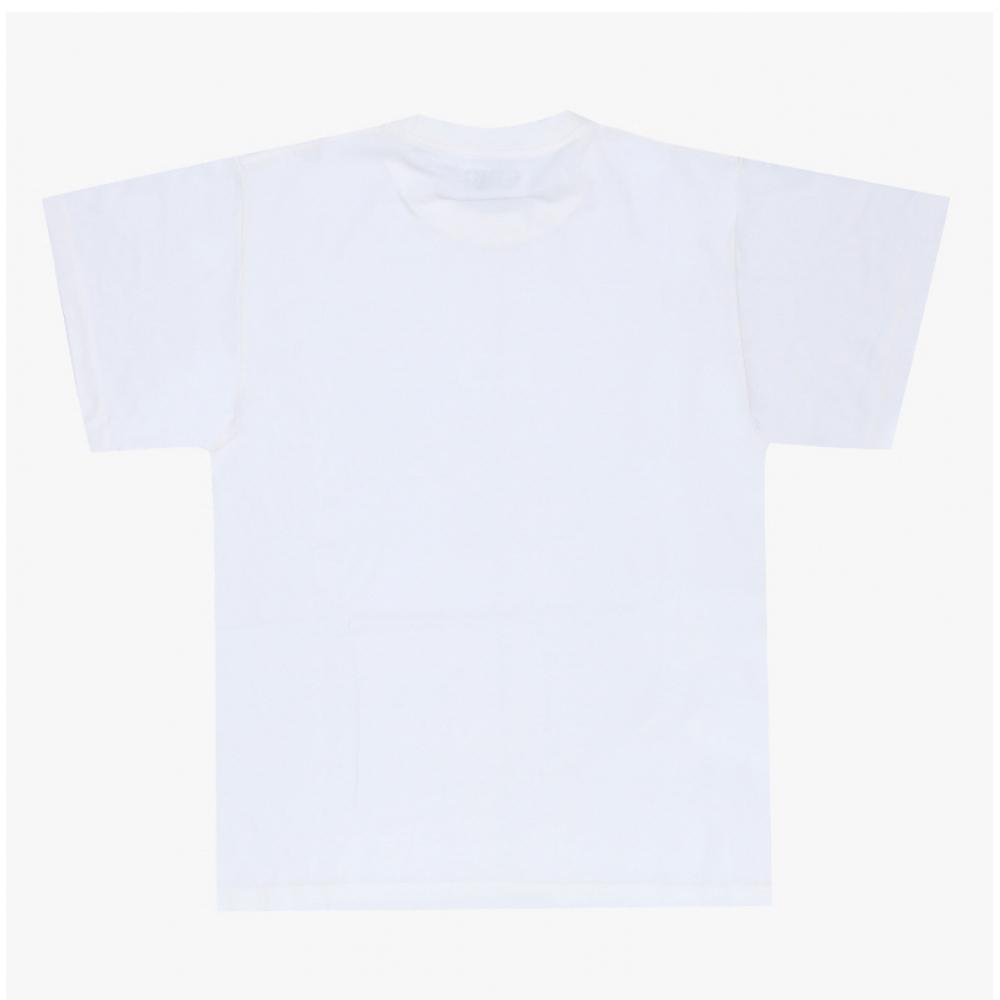 Maison Margiela Women Mm6 Numbering Logo PaTch T shirT S52gc0367 M20258