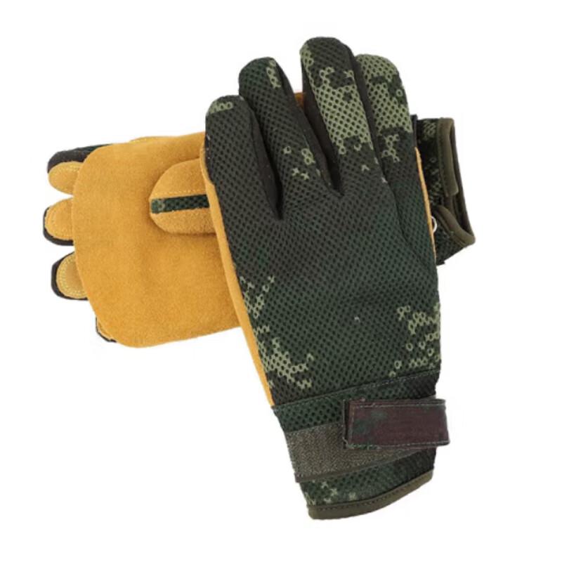 Перчатки Snow Peak Fox для спуска и раппелинга