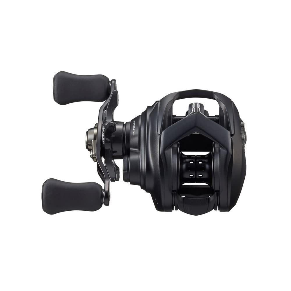 Катушка для приманки DAIWA 22 Tatula TW 80HL (Модель 2022 года)