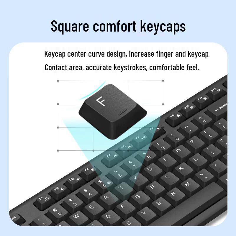 Беспроводная клавиатура A4TECH FGK3