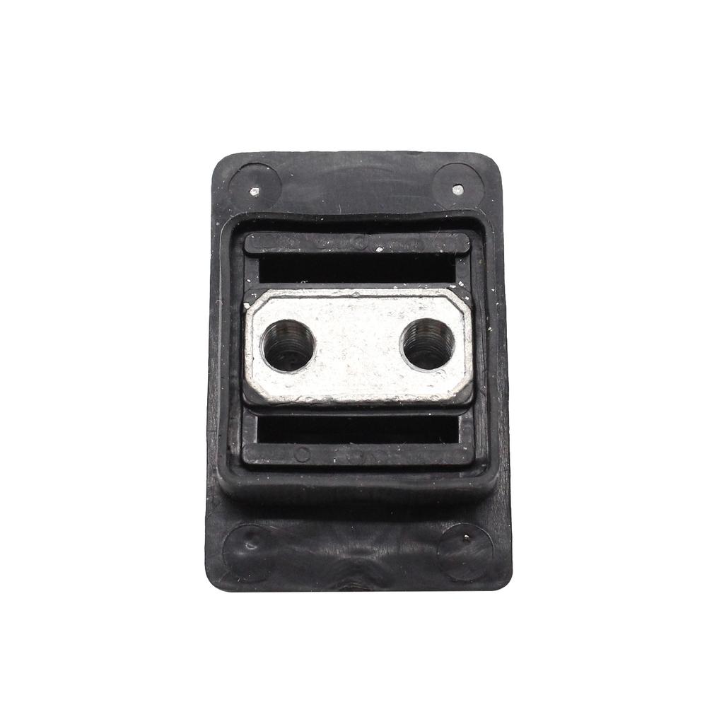 4 * Trunk Stop + Screws A1247580044 A1247580144 Replacement for Mercedes W124