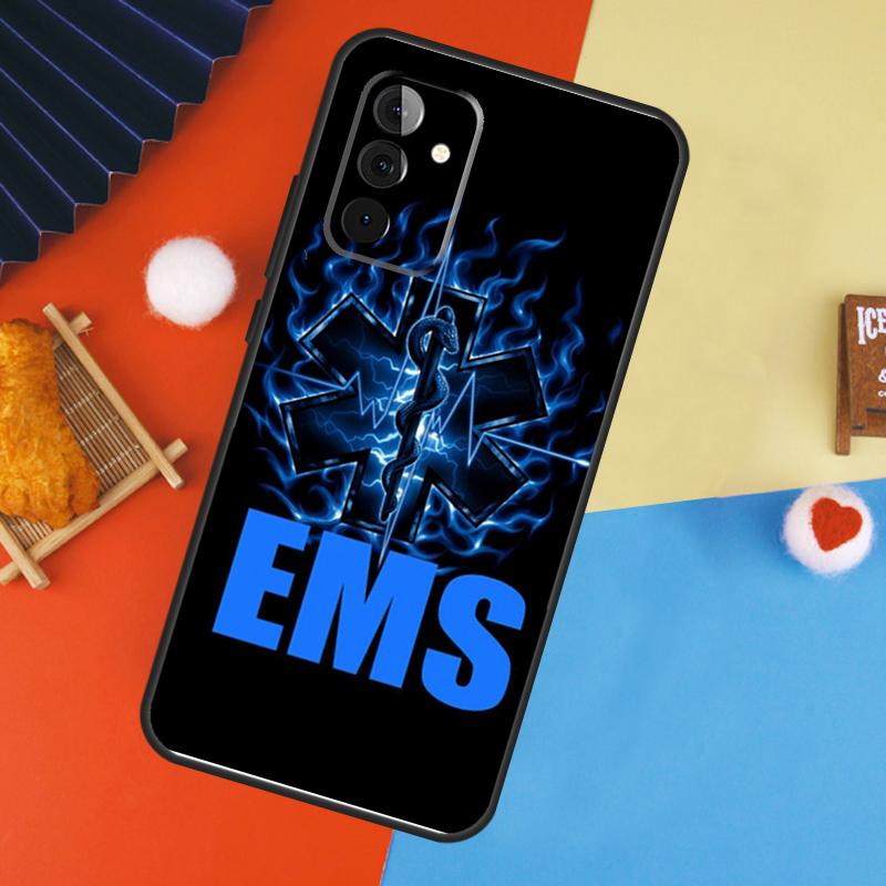 Медицинский спасательный чехол EMT EMS для Samsung Galaxy A56 A36 A16 A06 A13 A33 A53 A52 A32 A12 A54 A34 A14 A15 A35 A55 A17
