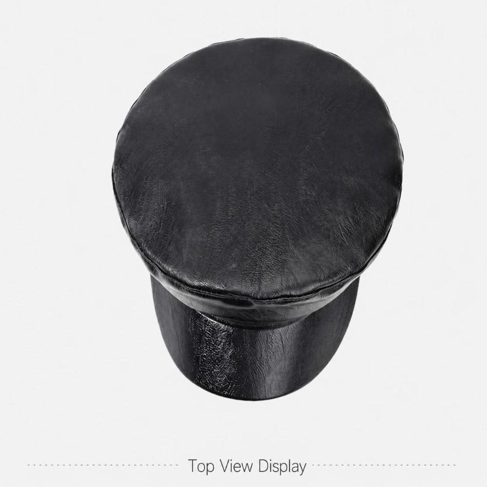 Adjustable Newsboy Cap Short Brim Beret Cap Vintage Flat-Top Hat For Women