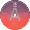7-дюймовая пластинка DES OCONNOR There Ya Go 7N45260PROMO PYE 1973 UK Поп Б/у