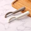 1 Pc Stainless Steel Fruit Vegetable Peeler Potatoes Peelers Carrot Peeling Tool Fruit Scraper Kitchen Gadget Accessories