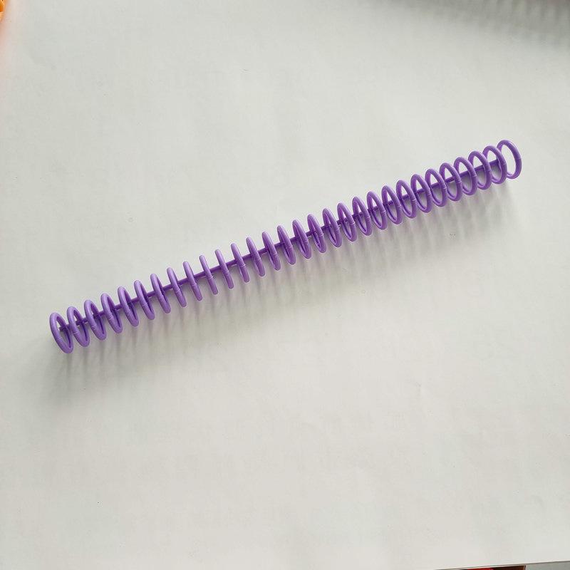 19mm 30-Ring A4 Binder, 5-Hole Plastic B5 Clip, Detachable A5-20 Hole Notebook Ring