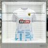 AEK Афины Футболка Футбольная футболка Греция Взрослая Мужская Футбольная Спортивная футболка Детская Специальная футболка Комплект Семейные Детские футболки