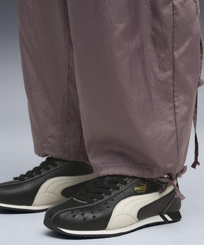 Puma Спринт - Черный:Теплый белый / 402960-03