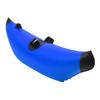 1 pcs PVC Inflatable Kayak Outriggers Canoe Buoy Float Standing Water Stabilizersblue