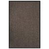 VidaXL Doormat Beige, 80x120 Cm