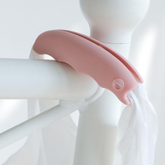 3 шт., эргономичная ручка, держатель для сумки, хорошо защищает силиконовая удобная ручка для продуктовой сумки, ручка для покупок