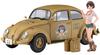 Hasegawa Wild Egg Girls Volkswagen Beetle Rei Hasumi 1 Фигурка Пластиковая Модель SP488 1/24 № 03 с/with
