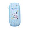 Pochaco Character Lightweight and Large Zip-type Pencil Case Pouch, 1 Piece