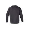 Puma Solid Logo Pullover Long Sleeve Sweatshirt Unisex Sweatshirts Black 627878-75
