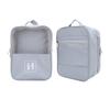 Travel Shoe Bag 3 Layers Holds 3 Pair of Shoes Travel Suitcase Shoe Organizer Bag Dust Resistant Portable Shoe Storage