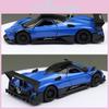 Модель автомобиля Pagani Zonda F из сплава для детей и энтузиастов