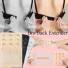FINETOO 3PCS/set Women 3 Row Bra Extenders Extension Underwear Bra Lengthen Expander Buckle Adjustable Hook Intimate Accessories