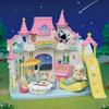 Epoch Sylvanian Families House [Дом для всех] S-68 ST Mark Сертификация Возраст 3+ Игрушечный кукольный домик Sylvanian Families