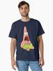 SpongeBob SquarePants SpongeBob SquarePants Surprised Patrick Classic T-Shirt