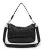 Official Shoulder Bag SM CONV Black Shine SHOULDER/1302 Women's