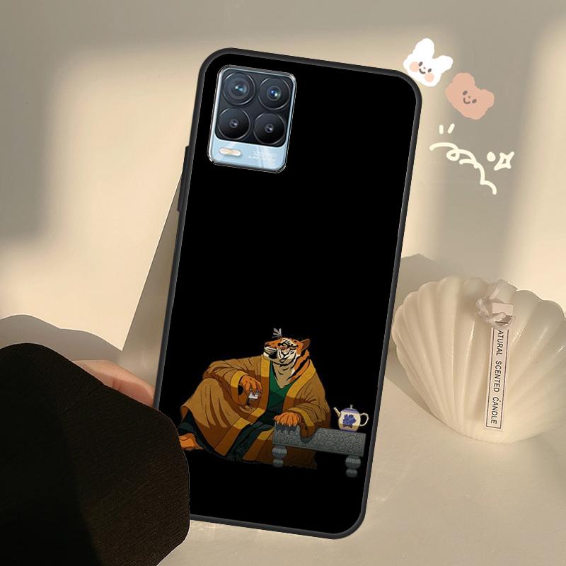 Милая мышь-лягушка-аксолотль Wizard для Realme 8 9 Pro Plus GT Neo 2 GT Master 9i 8i, чехол для телефона OnePlus 9 10 Pro 9R Nord2