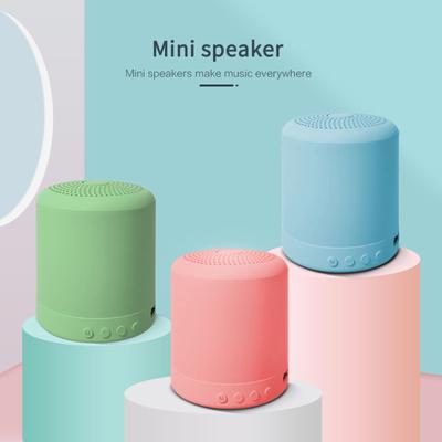 Маленькая беспроводная Bluetooth-колонка Hi-Res Audio с расширенными басами и высокими частотами Беспроводная Hi-Fi портативная мини-колонка с высокими басами