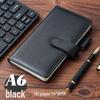 Кожаный блокнот Faramon B5 с индивидуальным логотипом - A5 Plus для школьных акций