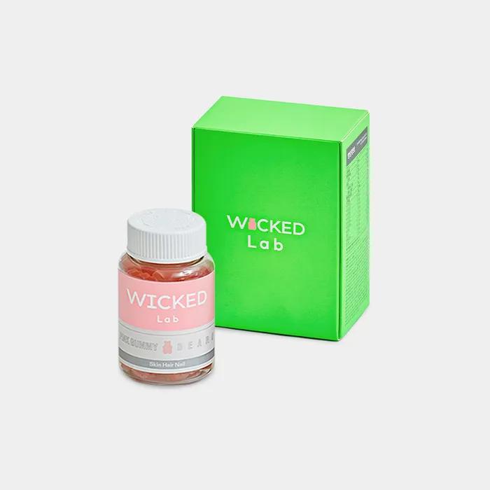 Wicked Lab Набор для начинающих для ухода за внутренней красотой