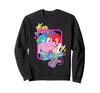 Jem And The Holograms Pop-Rock Band Portrait Guitar Icon Trainer