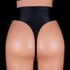 Japan Style Women Sexy Thongs Shiny Smooth High Waist G-string Sexy T-Back Lingerie Thong UnderWear Satin Glossy Femme Tight