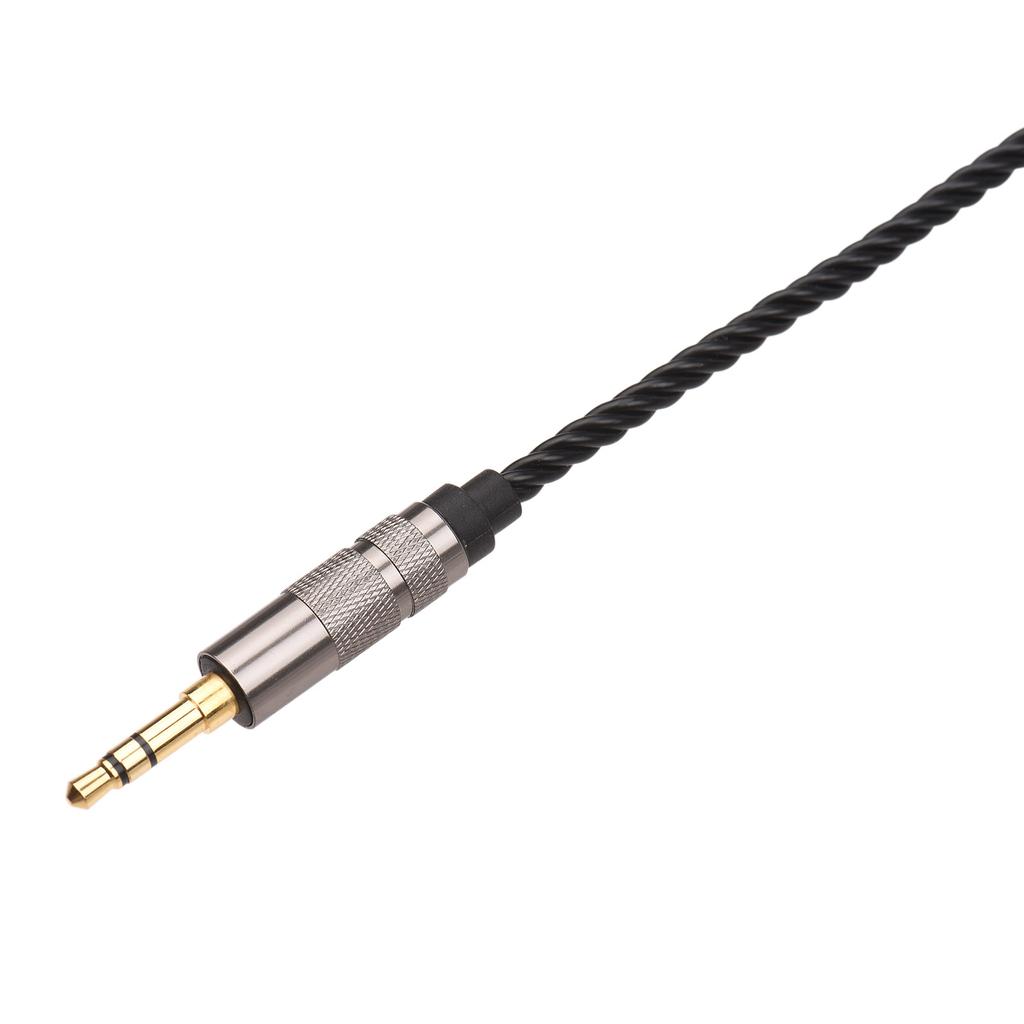 Замена аудиокабеля 3,5 мм для наушников Sennheiser HD414 HD650 HD600 HD580 HD565 HD545