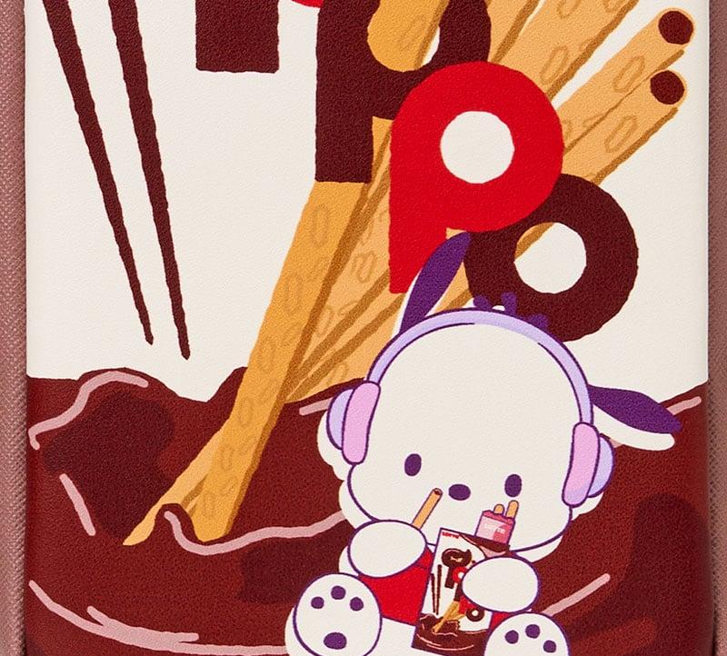 Sanrio Pochacco LOTTE Пенал Япония НОВЫЙ Персонажи Sanrio