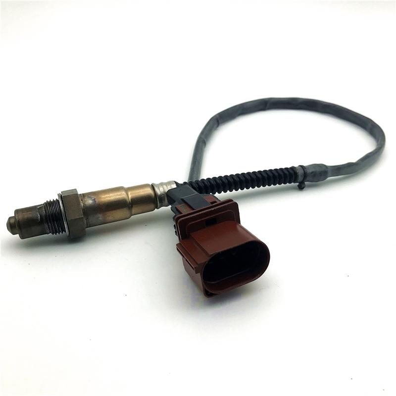 022906262BF Передний левый лямбда-зонд Кислородный датчик O2 подходит для VW TOUAREG 3.2L 4.2L 2004-2007 № 022 906 262 BF 022906262AS