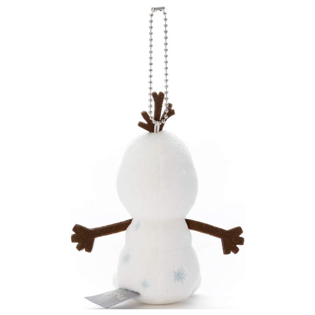 Персонаж Disney Шариковая Цепочка Талисман Холодное Сердце 2 Олаф Высота 12 см