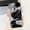 For Xiaomi Redmi 9 Case Cute Cartoon Rabbit Cat Soft Silicone Cover For Redmi 9 M2004J19AG M2004J19G Bumper Phone Case Funda