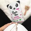 Panda Tea - Maternitea - Infusion Maternité - Parfum Fraise &amp; Fruits Rouges - BIO - 28 sachets
